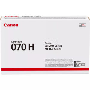 Canon 070H - Mit hoher Kapazität - Schwa