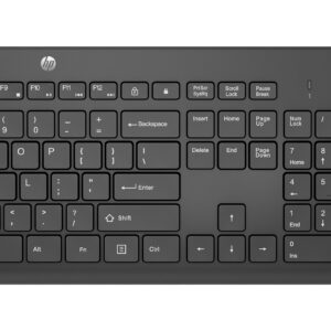HP 230 - Tastatur-und-Maus-Set - kabello