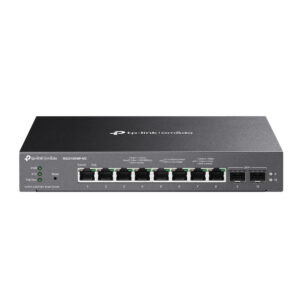 TP-Link Omada SG2210XMP-M2 V1.6 - Switch