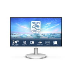 Philips V-line 241V8AW - LED-Monitor - 6