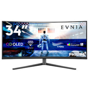 Philips Evnia 6000 34M2C6500 - OLED-Moni