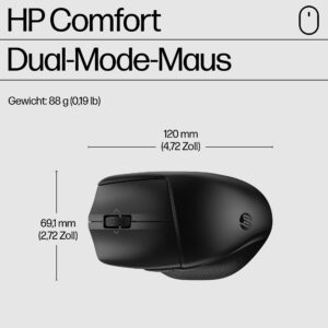 HP 685 - Tastatur-und-Maus-Set - Dual Mo