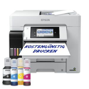 Epson EcoTank Pro ET-5885 - Multifunktio