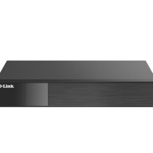 D-Link BNR-004 - NVR - 4 Kanäle - netzwe