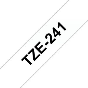 Brother TZe-241 - Standard-Klebstoff - S