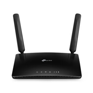 Router / AC1200 / Wless / Dual Band / 4G