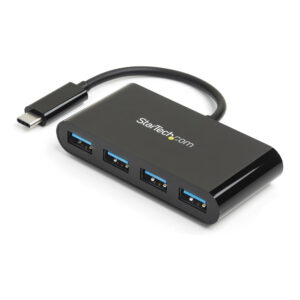 Startech 4 Port USB 3.0 Hub - USB-C zu 4