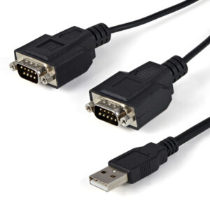 FTDI USB to Serial Adapter Cable w/ COM