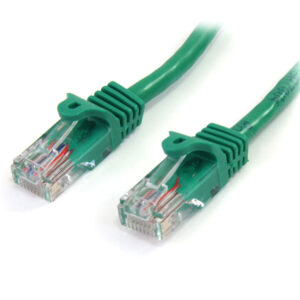 StarTech.com 3m Cat5e RJ45 UTP Netzwerkk