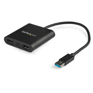 Startech USB 3.0 to Dual HDMI Adapter, 1