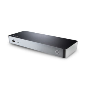 Startech USB C Dockingstation für Zwei M