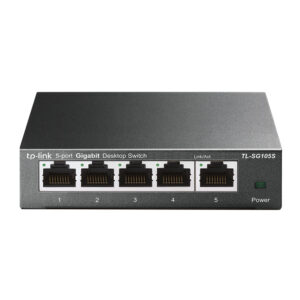 Switch / GigaBit / 5-port