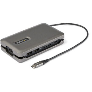 StarTech.com USB C Multiport Adapter - U