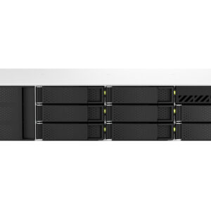 QNAP TS-873AeU - NAS-Server - 8 Schächte