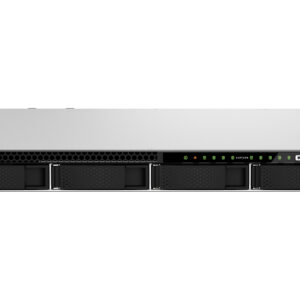 QNAP 9-Bay 2U rackmount NAS Intel E23344