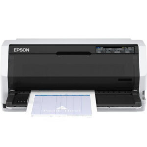 Epson LQ 690IIN - Drucker - s/w - Punktm