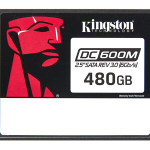 Kingston DC600M - SSD - Mixed Use - 480