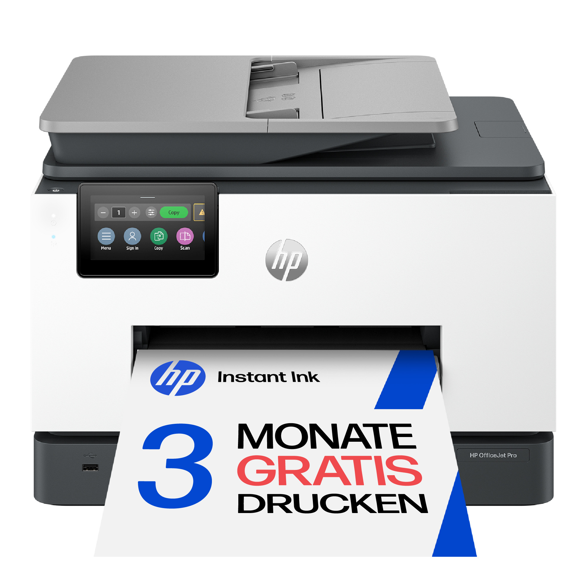 HP Officejet Pro 9132e All-in-One - Mult