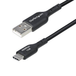 StarTech 3ft (1m) USB-A to USB-C Chargin