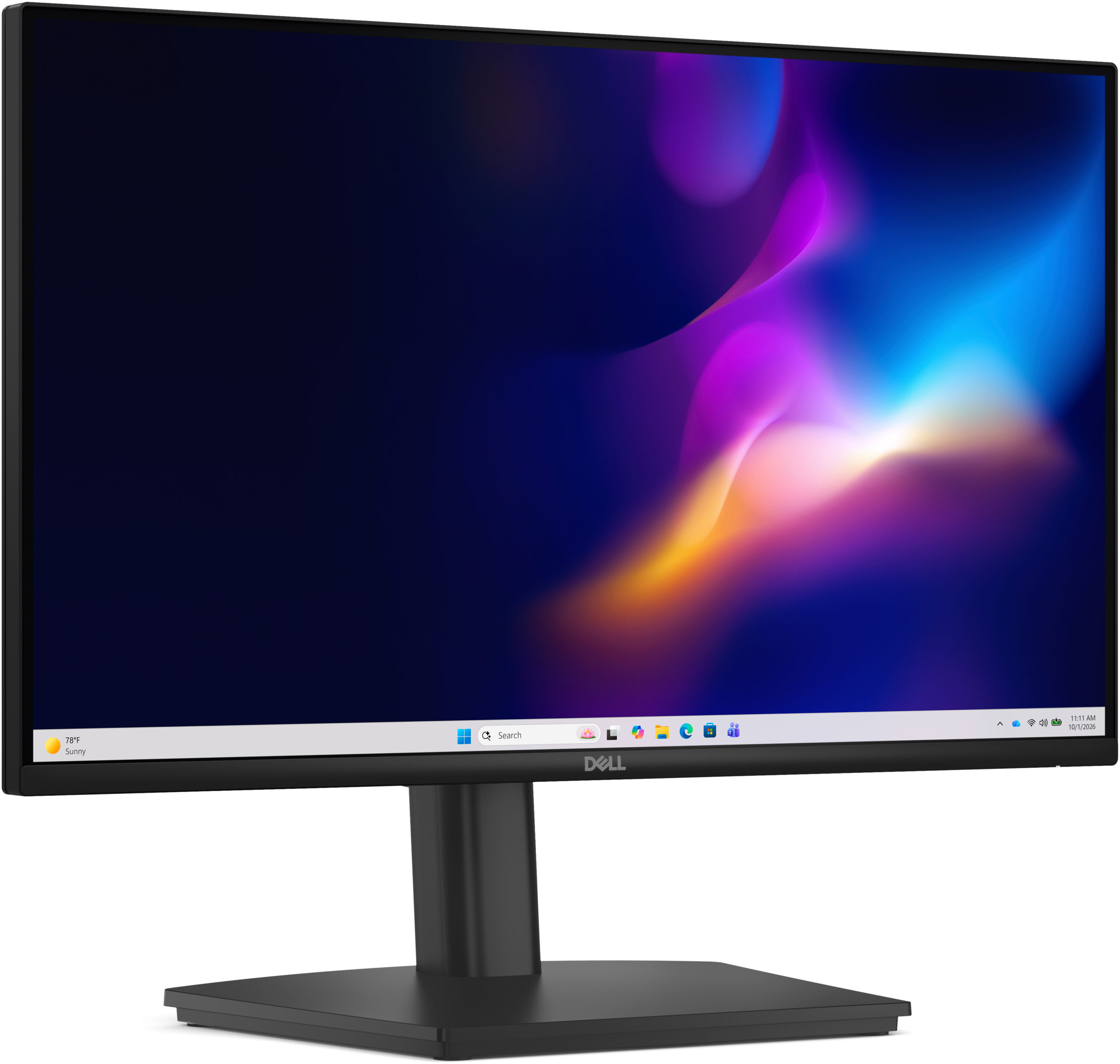 Dell Pro E2226HS - LED-Monitor - 55.9 cm