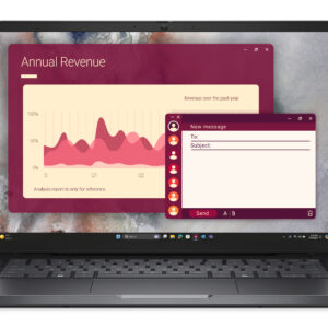 Dell Pro 14 PC14250 - Intel Core 5 120U