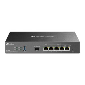 Router MultiWAN Gb 1xWAN 4xLAN