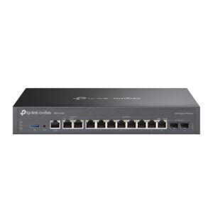 Router 2xSFP 2x2.5Gb 8xW/LAN