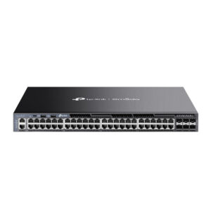 19" Switch 48xGb 6xSFP+ L3