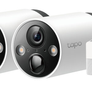 Wire-Free Secutiry Camera Set
