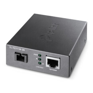 Med. Conv. SC SM 20km WDM FE