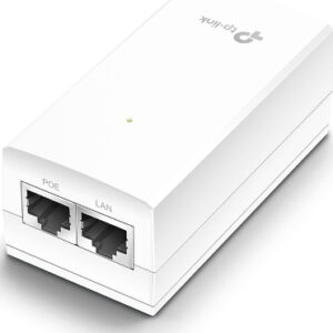 PoE Injektor Passiv 24V 12W