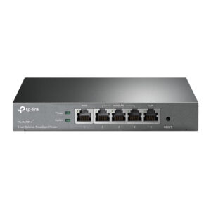 Router LoadBal. FE 1xWAN 4xLAN