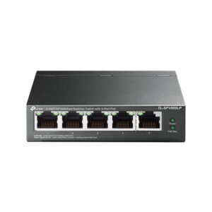 PoE Switch 5xFE