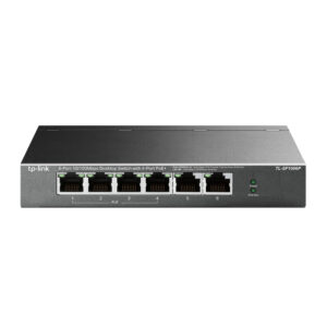 PoE Switch 6xFE