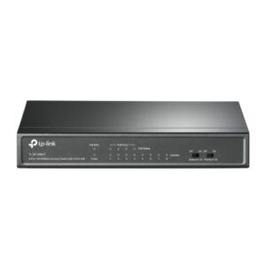 PoE Switch 8xFE