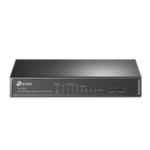 PoE Switch 8xFE