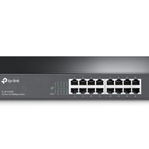 10" Switch 16xFE