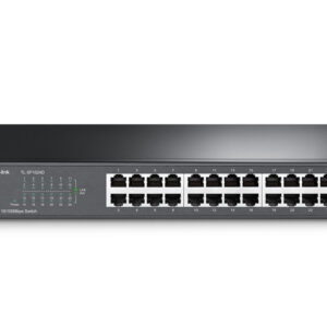 10" Switch 24xFE