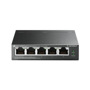 PoE Switch 5xGb