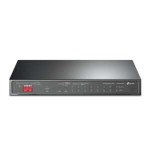 PoE Switch 10xGb 1xSFP Co