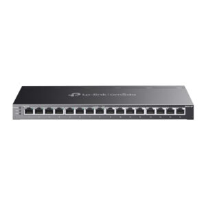 PoE Switch 16xGb 8xPoE+