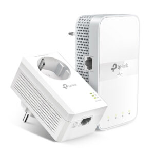 Powerline Wi-Fi Adapter Set
