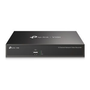NVR 8 Kanal 1xSATA VGA HDMI