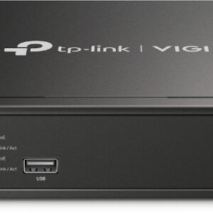 NVR 8 Kanal 1xSATA VGA HDMI