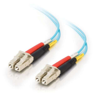 C2G LC-LC 10Gb 50/125 OM3 Duplex Multimo