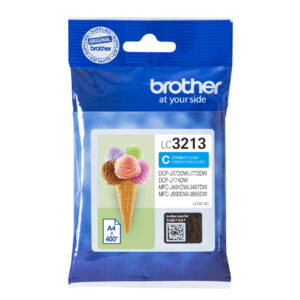 Brother LC3213C - Hohe Ergiebigkeit - Cy