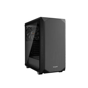 YY Gehäuse/ case be quiet! Pure Base 500 Window Black