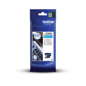 Brother LC3239XLC - Cyan - original - Ti