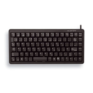 CHERRY Keyboard G84-4100 [DE] black