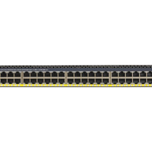 Netgear 52Port Switch 10/100/1000/10000 GSM4352PA+